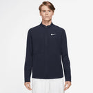 Nike Men's Advantage Jacket - Obsidian/White