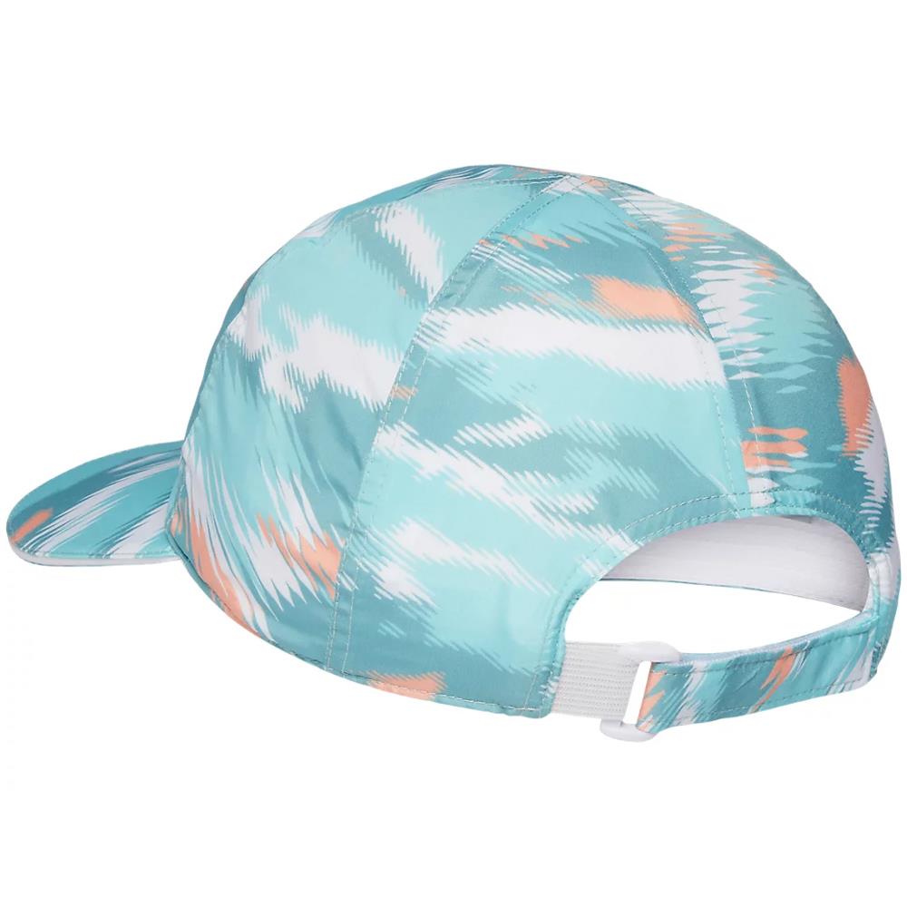 Asics Graphic PF Hat - Misty Pine