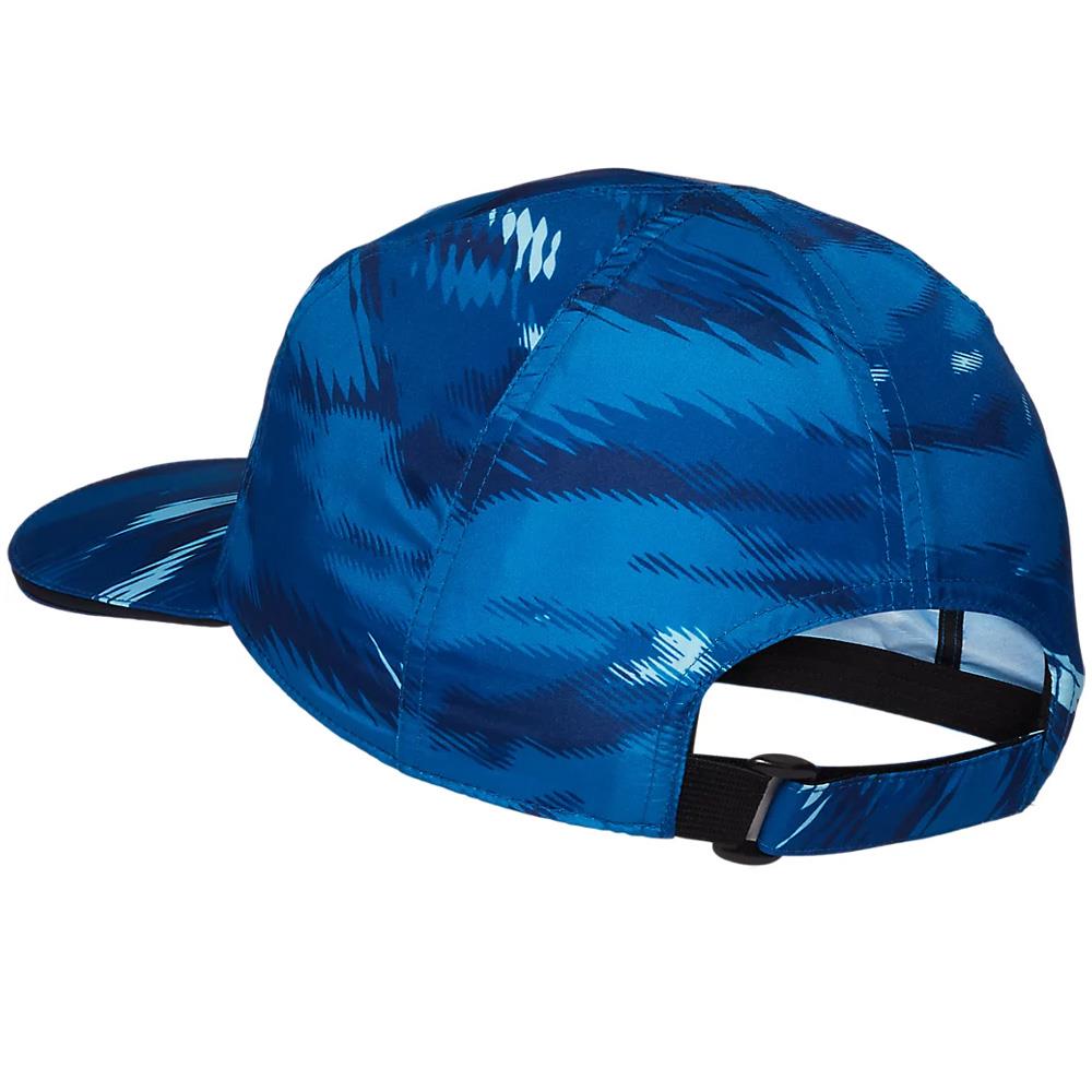 Asics Graphic PF Hat - Directoire Blue