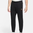 Nike Men's Heritage Fleece Pant - Black