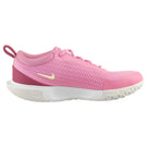 Nike Women's Court Zoom Pro - Coral Chalk/Barely Volt