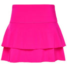 Fila Girls Ruffle Skort - Pink Glow