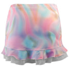Sofibella Girls UV Colors Ruffle Skort - Active Twirl