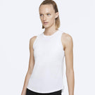 Nike Women's One Luxe Tank - White