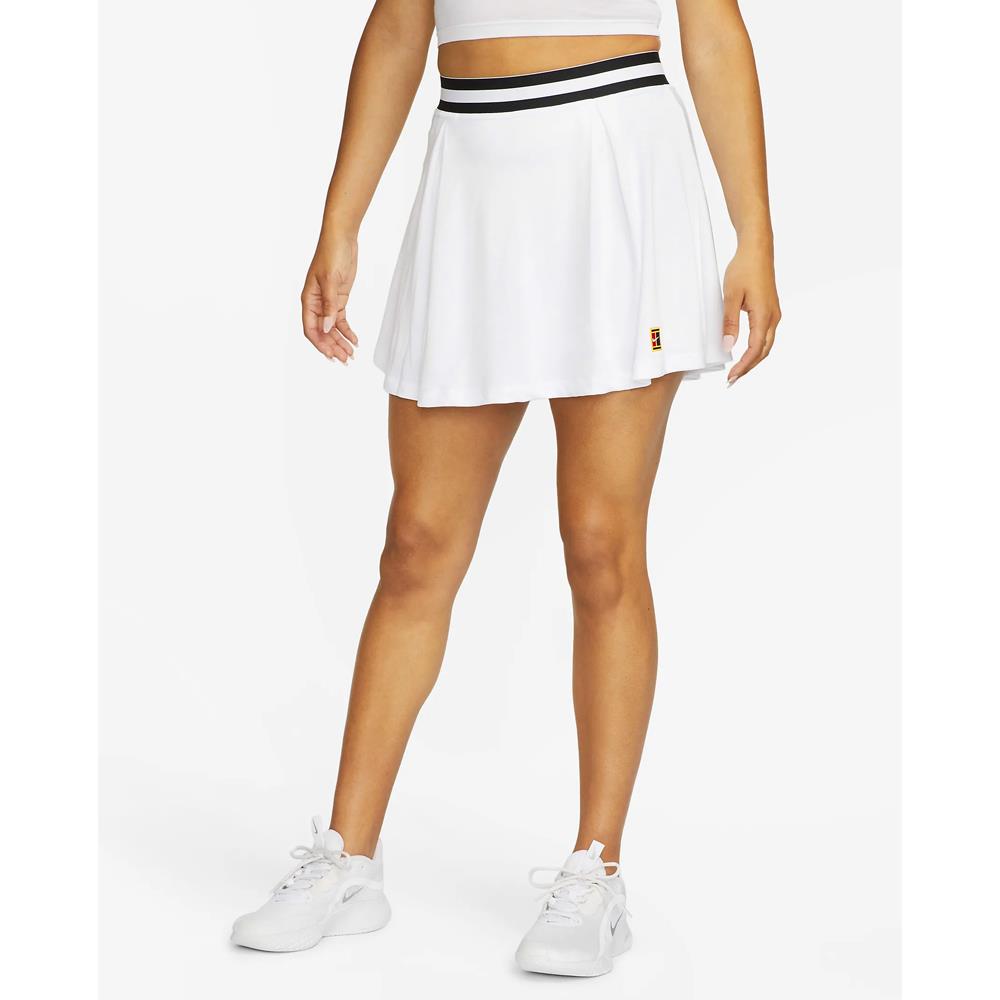 Nike Women's Heritage Skort - White