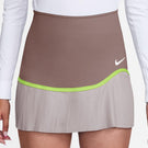 Nike Women's Slam Advantage Pleated Skirt - Smokey Mauve