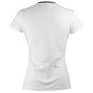 Sofibella Women's Love Match Short Sleeve - White/Demino