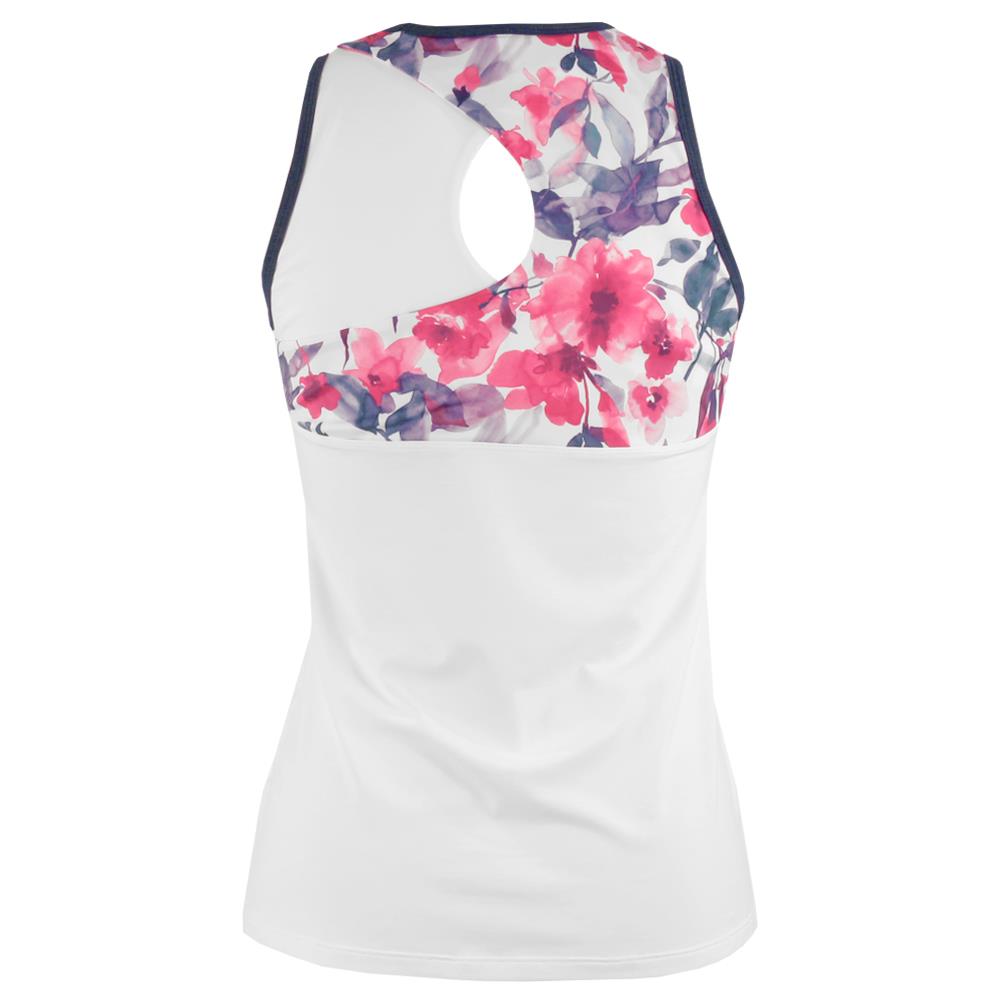 Sofibella Women's Bella Primavera Tank - Navy