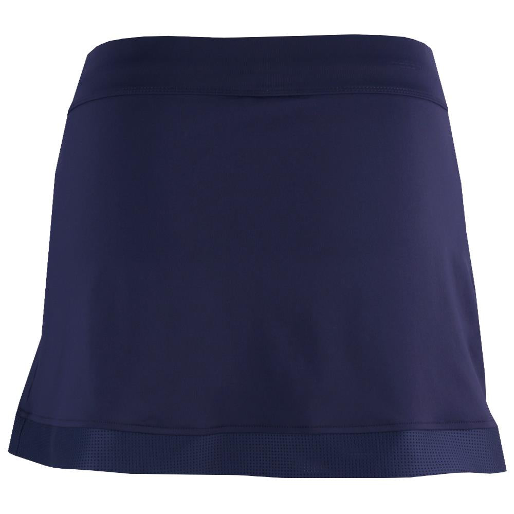Sofibella Women's Bella Primavera 13" Skort - Navy