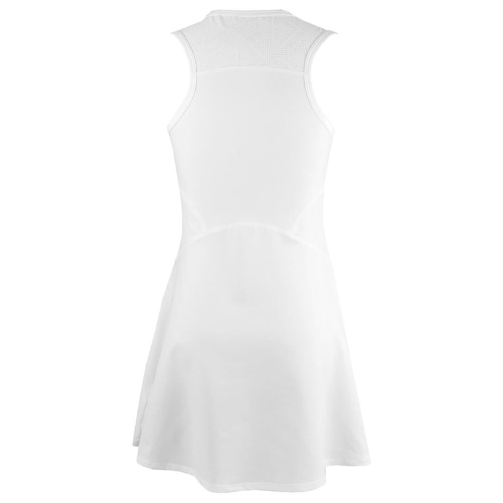 Sofibella Girls Diamond Rush Dress - White