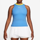 Nike Women's Advantage Tank - University Blue