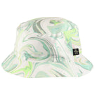 Original Penguin Season of Love Marble Bucket Hat - Bright White