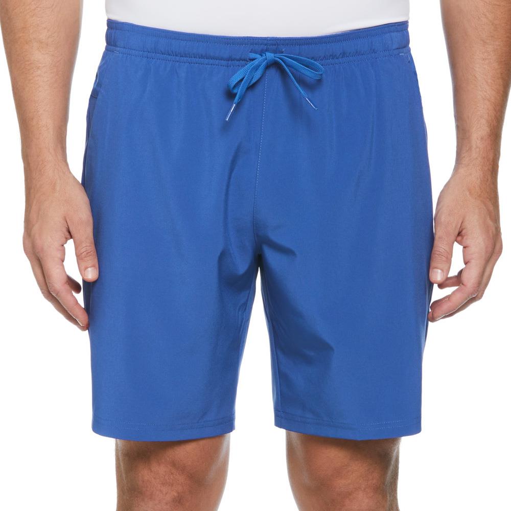 Penguin Men's Performance Solid 8" Short - Nebulas Blue