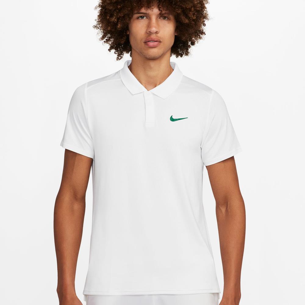 Nike Men's Advantage Polo - White