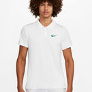 Nike Men's Advantage Polo - White