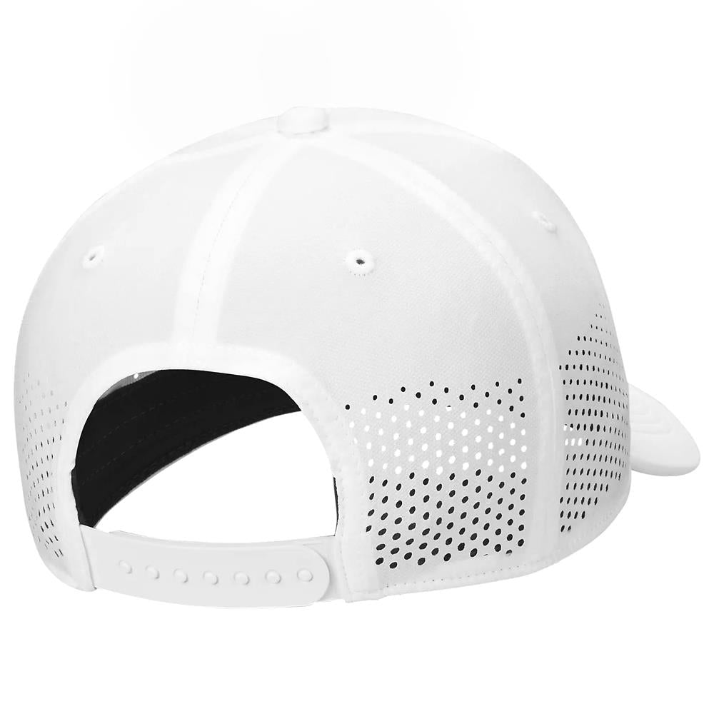 Nike DriFit Advantage Club Hat - White