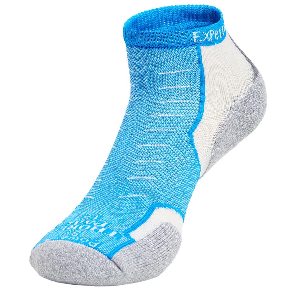 Thorlo Experia Techfit Light Cushion Low-Cut Socks - Ocean