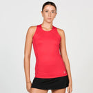 Sofibella Women's UV Colors Tank - Berry Red