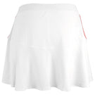 Lija Women's We Are The Champions Dash 13" Skort - White/Multi