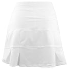 Sofibella Women's UV Staples 16" Skirt - White