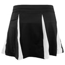 Sofibella Women's Monochrome 13" Skirt - Black/White