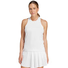 adidas Women's Club Tank - White