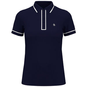 Penguin Women's Veronica Polo - Black Iris
