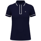 Penguin Women's Veronica Polo - Black Iris