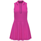 Penguin Women's Veronica Sleeveless Dress - Cheeky Pink