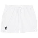 On Men's Court Short - White