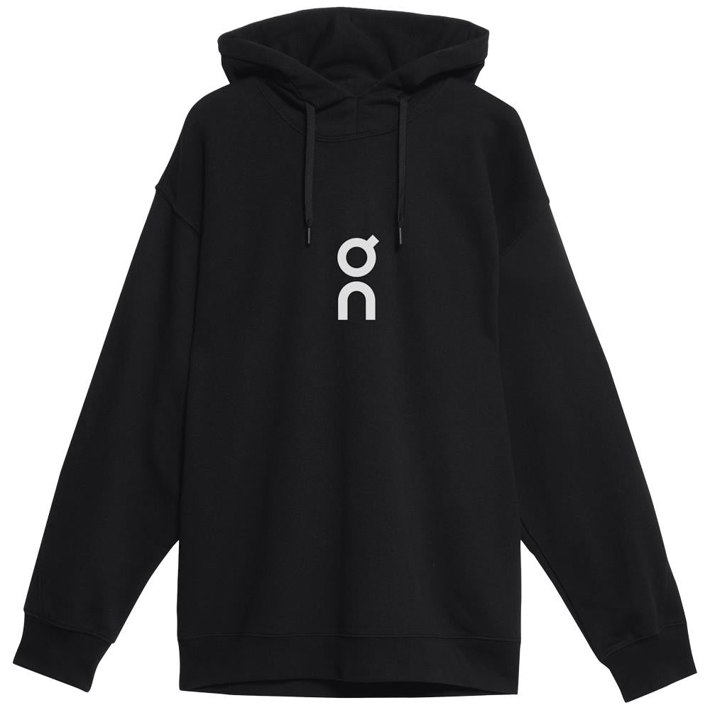 On Women's Club Hoodie - Black