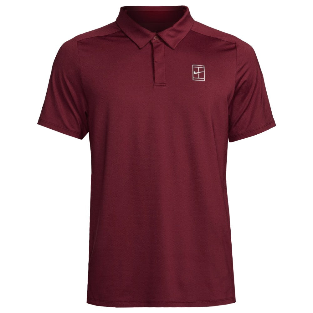 Nike Men's Advantage Polo - Team Red