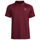 Nike Men's Advantage Polo - Team Red