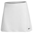 Nike Women's Victory Straight Skort - White
