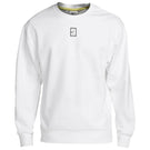 Nike Men's Heritage Crew Sweatshirt - White