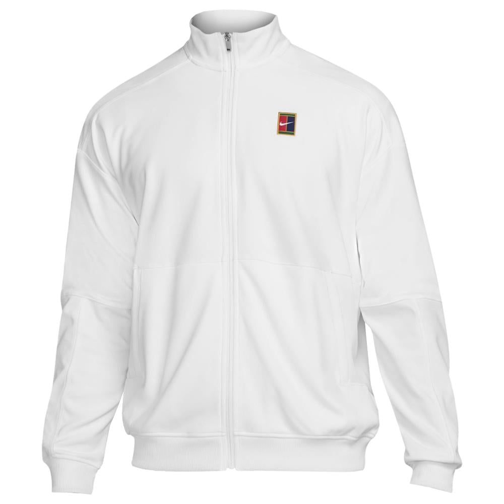 Nike Men's Heritage Jacket - White