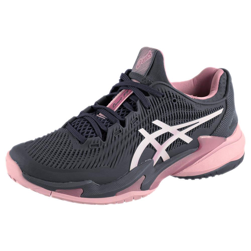 Asics Women's Court FF 3 - Indigo Fog/White