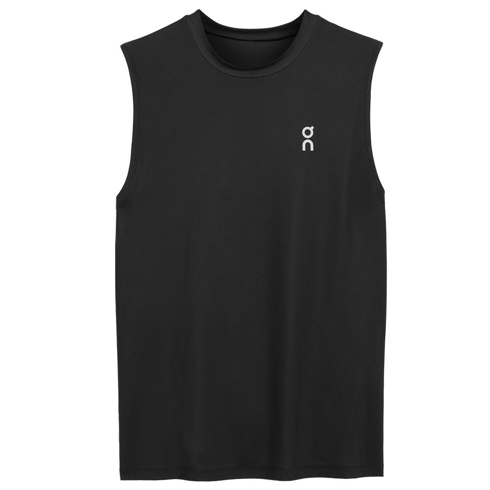 On Men's Court Tank - Black