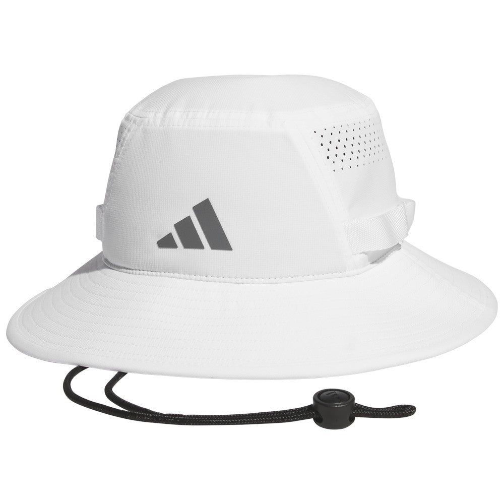 adidas Victory 5 Bucket Hat - White