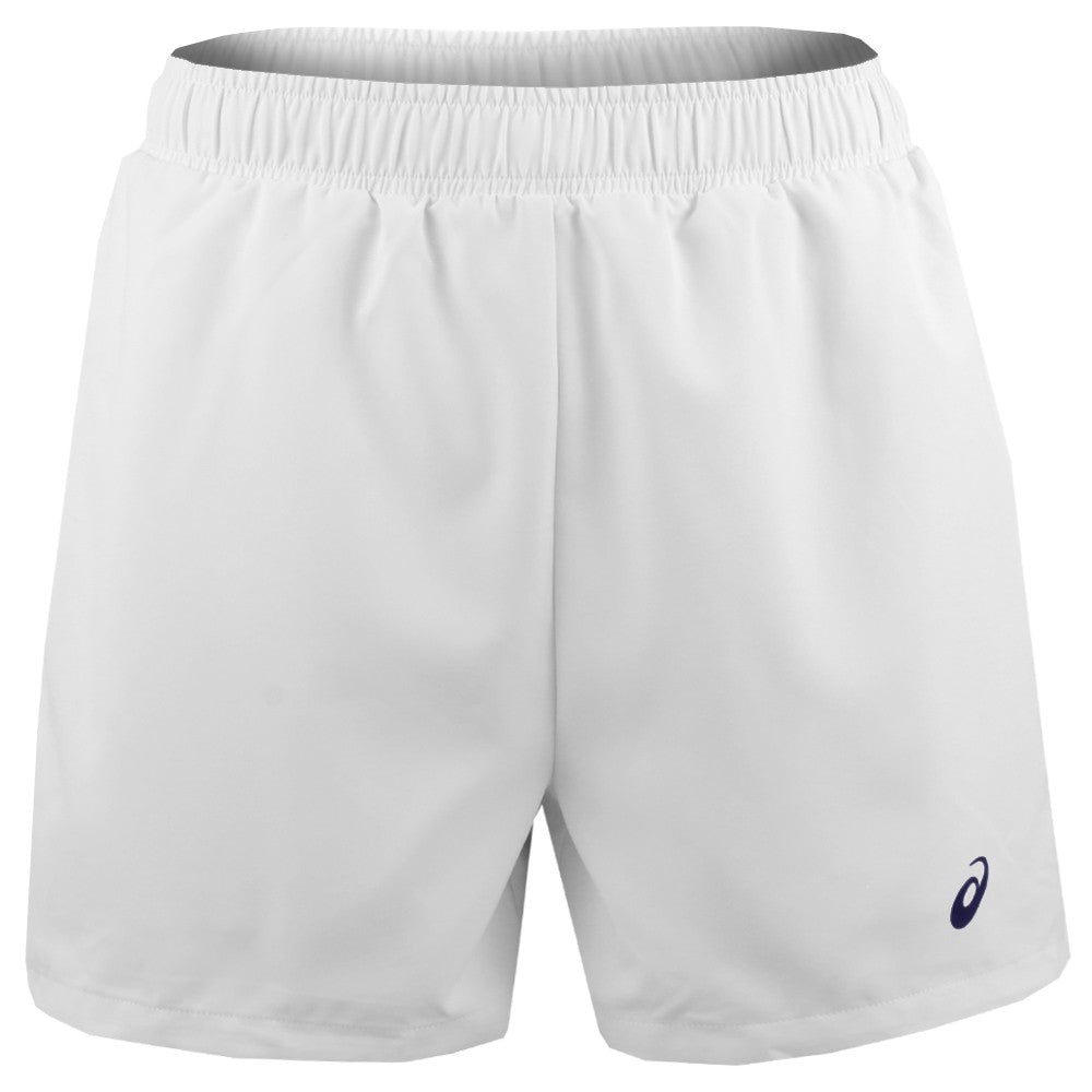 Asics Women's Court 2 in 1 Short - Brilliant White