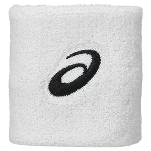 Asics Wristband 2 Pack - Brilliant White