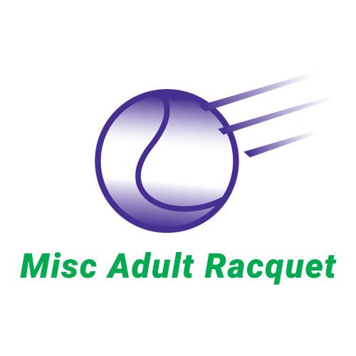 Miscellaneous Adult Racquet