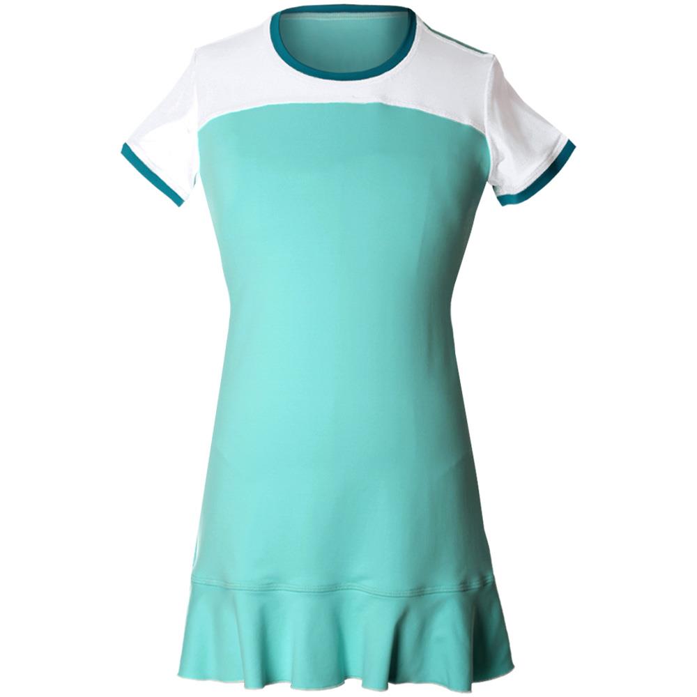 Sofibella Girls Harmonia Coast Dress - White/Air