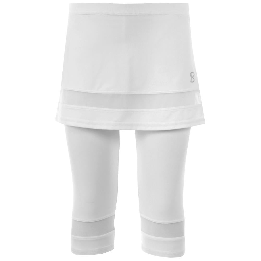 Sofibella Girls Club Lux Abaza Skapri - White