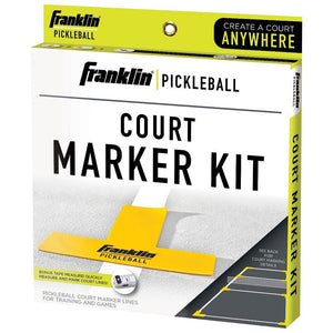 Franklin Court Line Marker Kit