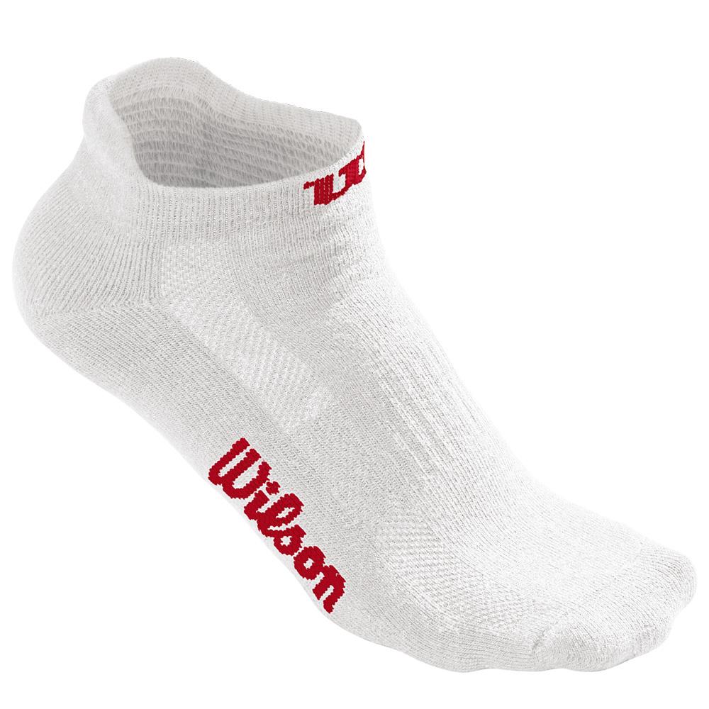 Wilson Women's No Show 3 Pack Socks