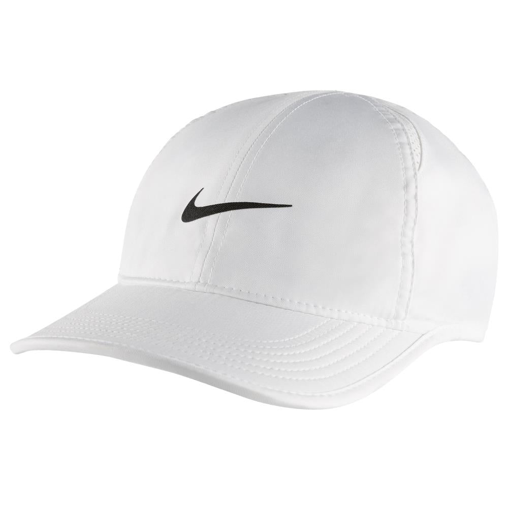 Nike Aerobill Featherlight Hat - White
