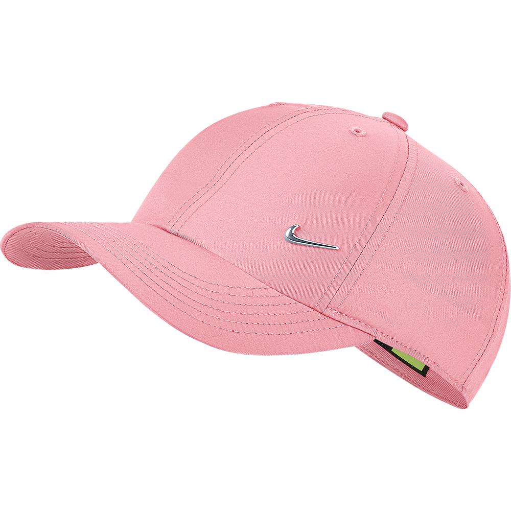 Nike Junior Heritage 86 Metal Swoosh Hat - Arctic Punch