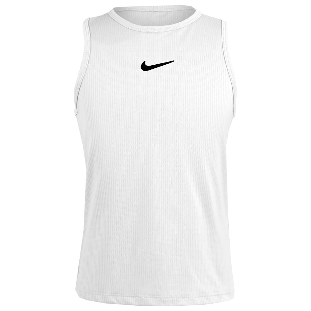 Nike Girls Victory Tank - White
