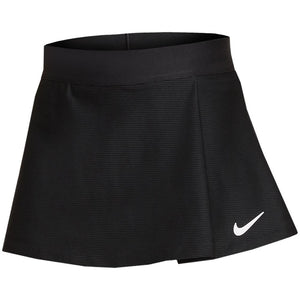 Nike Girls Victory Flouncy Skirt - Black